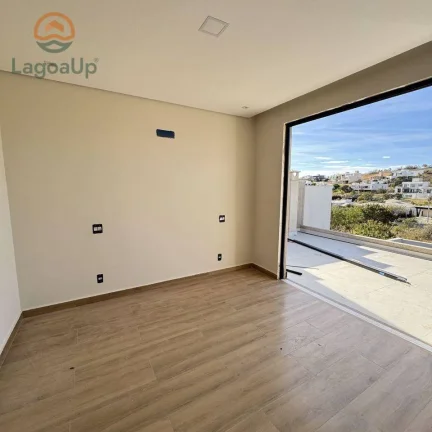 Imagem Casa com 3 dormitórios à venda, 216 m² por R$ 1.850.000,00 - Condomínio Golden Class - Lagoa Santa/MG