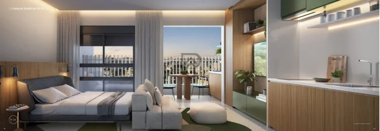 Imagem Apartamento Breve Lançamento em Moema, São Paulo/SP