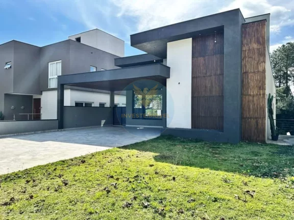 Imagem Casa nova e moderna na Granja Viana  Alto padrão