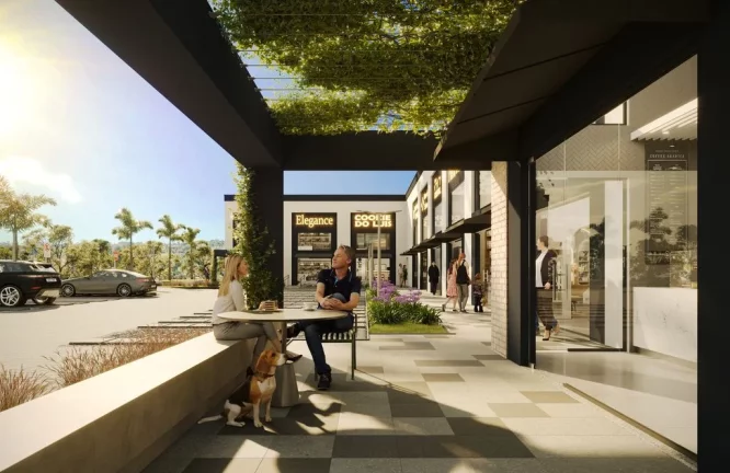 Imagem Plaza Las Villas - Lojas - Breve Lançamento