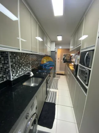 Imagem Apartamento com porteira fechada a venda em Santos