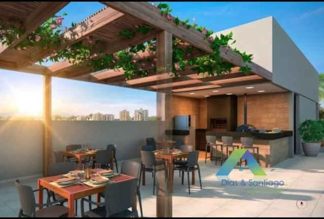 Imagem SACOMÃ Apartamento 45M², 1 dormitório, 1 vaga, lazer completo com ótimo valor e localização !!!!