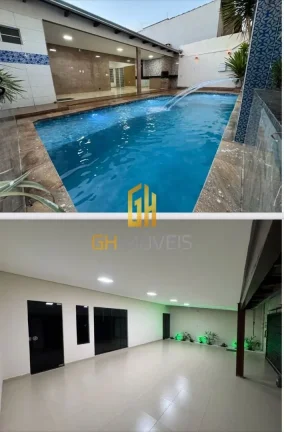 Imagem BelÃ­ssima casa com 3 quartos no Moinho dos Ventos, com 300mÂ² de terreno e 270mÂ² de Ã¡rea construÃ...