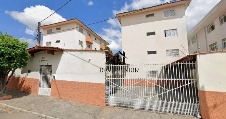 Imagem Apartamento com 2 dormitórios para alugar, 75 m² por R$ 1.750,00/mês - Jardim Saira - Sorocaba/SP