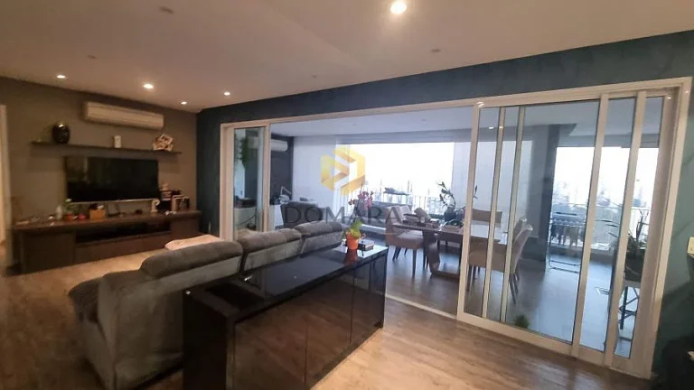 Imagem Apartamento 3 quartos 3 suítes, 132m², 2 vagas, em Santana