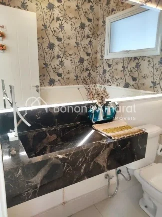 Imagem CASA À VENDA NO CONDOMÍNIO VILLA BELLA LIVORNO EM PAULÍNIA/SP