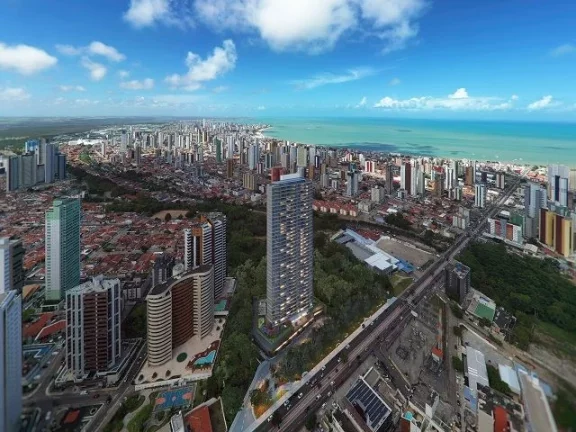 Imagem Apartamento à venda, 101 m² por R$ 1.029.792,95 - Brisamar - João Pessoa/PB Imagem Apartamento à venda, 101 m² por R$ 1.029.792,95 - Brisamar - João Pessoa/PB