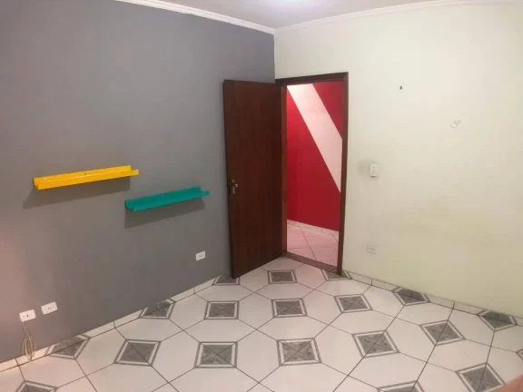 Imagem Apartamento com 3 dormitórios à venda, 107 m² por R$ 335.000,00 - Vila Eldízia - Santo André/SP