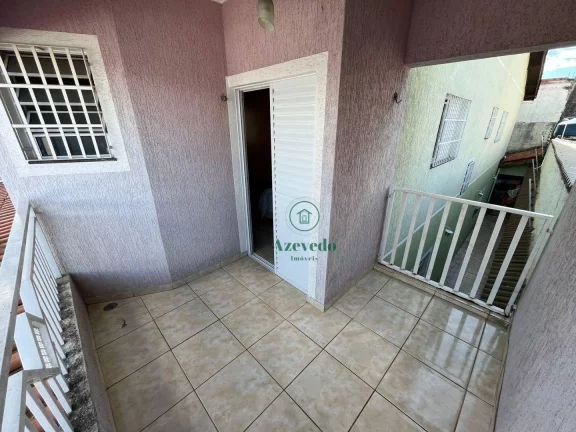 Imagem Sobrado com 3 dormitórios à venda, 160 m² por R$ 595.000,00 - Jardim Bela Vista - Guarulhos/SP
