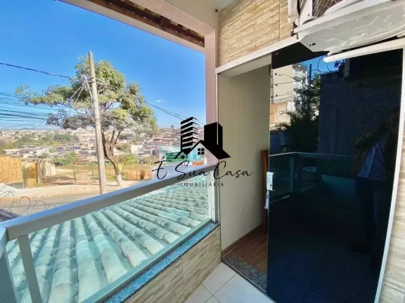 Imagem Casa à venda 3 quartos Bairro Cabral - Contagem/MG
