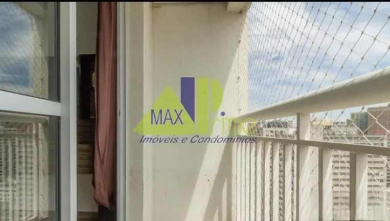 Imagem APARTAMENTO 50 M²/02 DORMITÓRIOS/SACADA/01 VAGA
