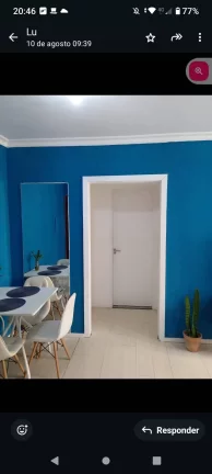 Imagem Apartamento Condominio Santa Catarina 51 m² 2 Dormitorios 1 Vaga