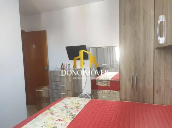 Imagem Cobertura 150 m² | 3 Dorms (1 Suíte) | 2 Vagas | Área de Lazer Privativa