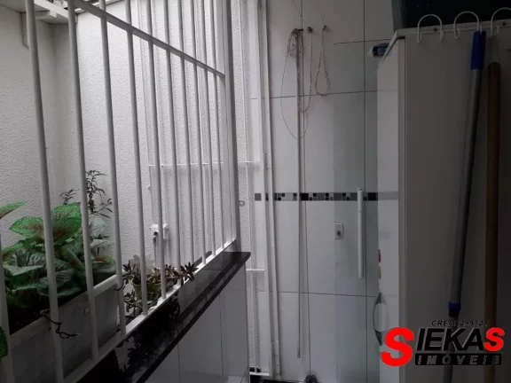 Imagem Imperdível: Casa à venda em São Paulo-SP, Chácara Santo Antônio (zona Leste), 2 quartos, 2 suítes, 1 sala, 4 banheiros, 3 vagas, 115m².