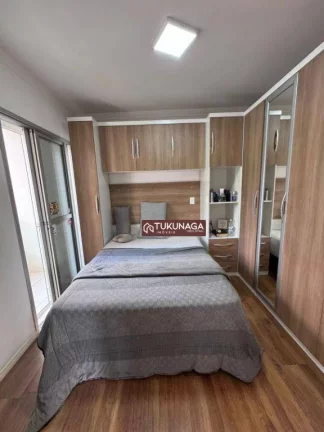 Imagem Apartamento com 2 dormitórios à venda, 55 m² por R$ 395.000,00 - Parque Mandaqui - São Paulo/SP