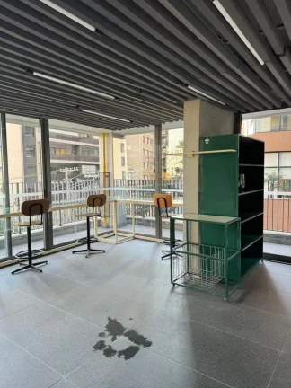 Imagem Studio Venda ou Locação Vila Madalena - 26M², 1 Dorm, Armários, Sacada, Piscina com Raia, Academia, Rooftop.
