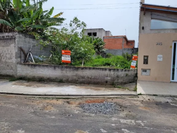 Imagem Terreno à venda, 175 m² por R$ 229.000,00 - Jardim Quaresmeira II - Suzano/SP
