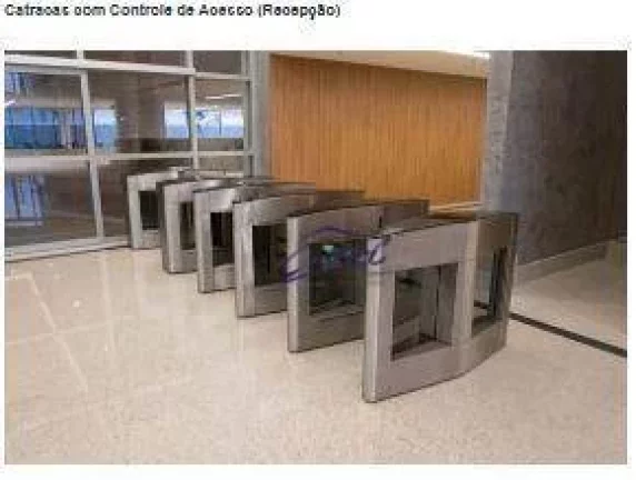 Imagem Andar Corporativo para alugar, 2228 m² por R$ 171.711,96/mês - Barra Funda - São Paulo/SP