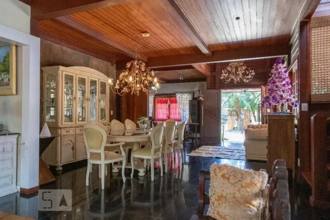 Imagem Casa à Venda - Vargem Pequena, 3 Quartos, 1000 m2