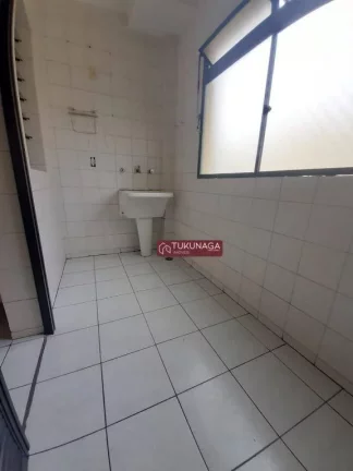 Imagem Apartamento com 2 quartos à venda, 57 m² por R$ 280.000 - Gopoúva - Guarulhos/SP