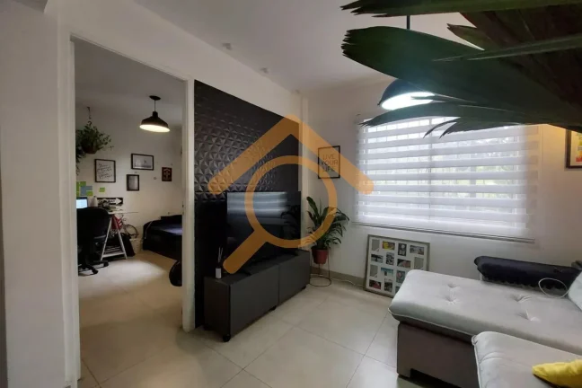 Imagem Apartamento para locação em São Paulo-SP, no Jardim Taquaral: 2 quartos, 1 sala, 1 banheiro, 2 vagas de garagem!