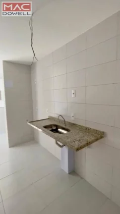 Imagem Apartamento de 75 m² / 3 Quartos - A VENDA - Mutondo - São Gonçalo/RJ