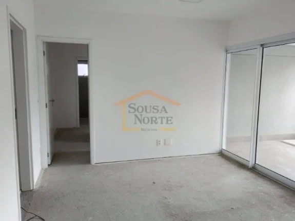 Imagem Um conceito inovador de moradia, com toda conveniência de um Mall no térreo. Localizado no melhor ...