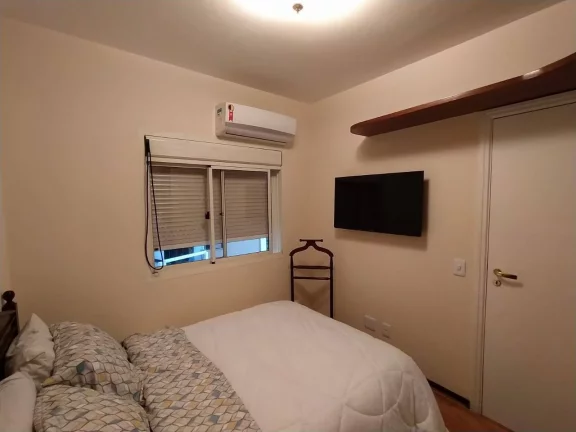 Imagem Flat para LOCAÇÃO em Vila Olímpia - The Must 37m²