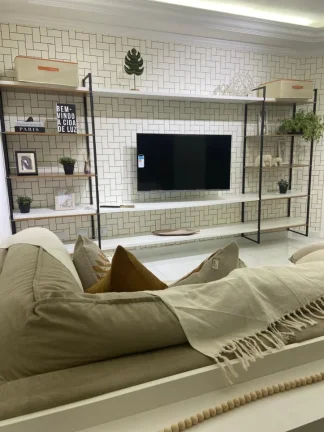 Imagem "Você sabia que pode morar em um sobrado de alto padrão, mobiliado, decorado e com segurança 24h - por menos do que imagina?"