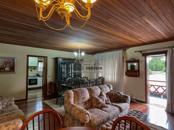 Imagem Apartamento no Capivari em Campos do Jordão ideal para investimento
