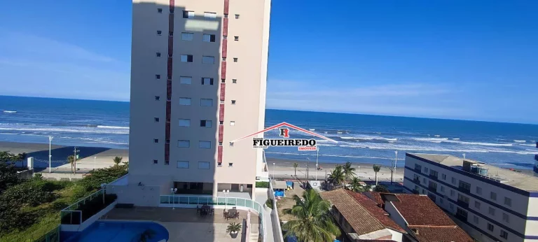 Imagem Apartamento à venda, 71 m² por R$ 609.417,80 - Vila Atlântica - Mongaguá/SP