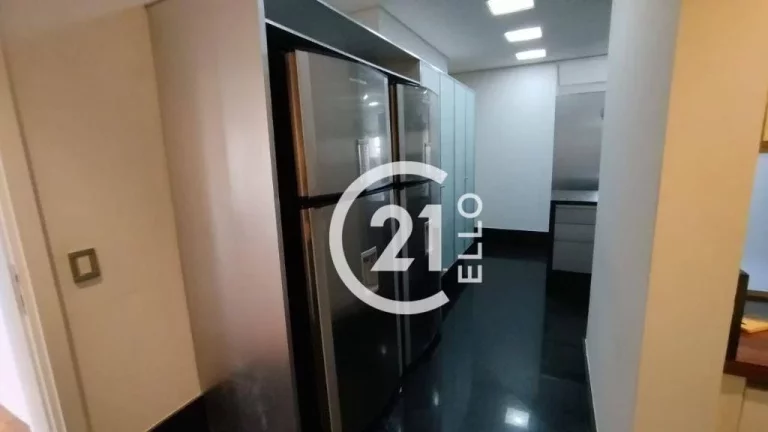 Imagem Itaim Nobre- 5 suítes - 512 m² - locação