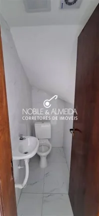 Imagem CASA COM 55 m² - VILA SONIA - PRAIA GRANDE SP