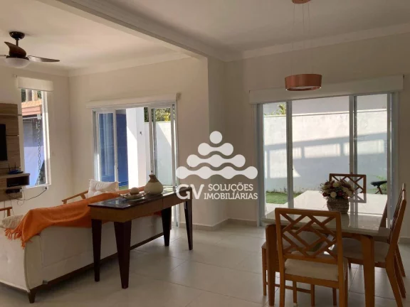 Imagem Casa com 3 dormitórios à venda, 165 m² por R$ 1.500.000,00 - Condomínio Samola - Ubatuba/SP