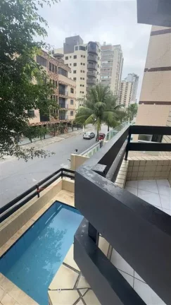 Imagem APARTAMENTO COM 62 m² - CAIÇARA - PRAIA GRANDE SP