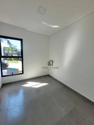 Imagem Casa com 3 suítes à venda, 122 m² por R$ 769.000 - Condomínio Terras de São Francisco - Sorocaba/SP