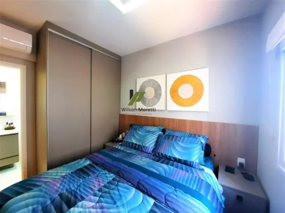 Imagem LINDO APARTAMENTO MOBILIADO - PRONTO PRA MORAR