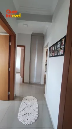 Imagem Apartamento à venda em Ribeirão Preto-SP, Parque dos Bandeirantes - 3 quartos, 1 suíte, 1 sala, 2 banheiros, 2 vagas, 90m².