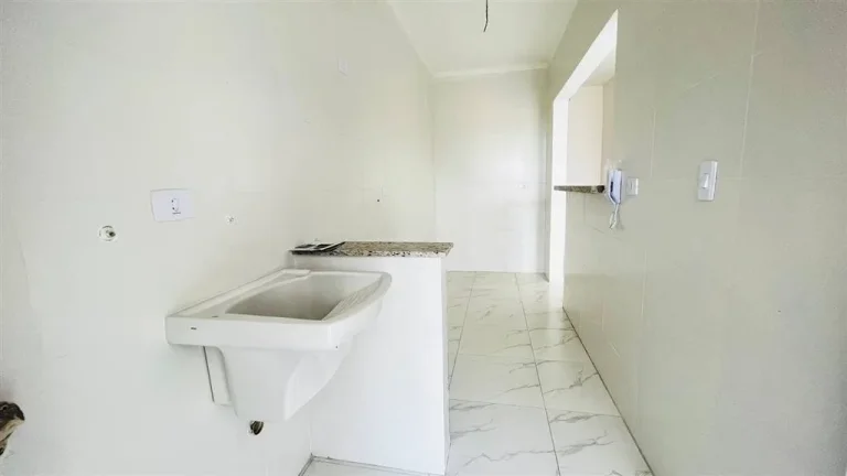 Imagem APARTAMENTO COM 61.69 m² - CAIÇARA - PRAIA GRANDE SP