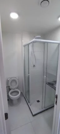 Imagem Apartamento próximo Metrô Belém - 38 m² - 2 Dormitórios - Não tem Vaga - Lazer inclui Piscina, academia, salão de festas - Aceita Financiamento
