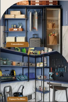 Imagem Venha conhecer esse incrível apartamento localizado no novo empreendimento em Jardim Camburi!
