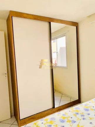 Imagem APARTAMENTO EM JARDIM CAMBURI COM PORTEIRA FECHADA.