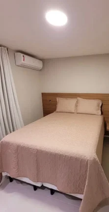 Imagem Belíssimo apartamento 3 suites beira mar no bairro Itacimirim, em Camaçari-BA.