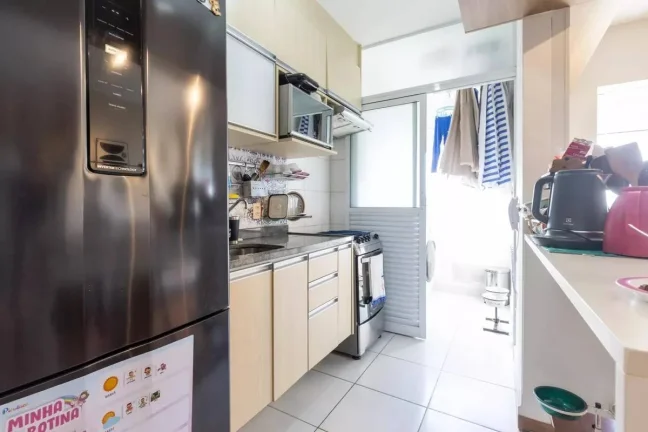 Imagem Apartamento Água Branca - 58M², 2 Dorms, 1 Suíte, 1 Vaga, Próximo ao Metrô