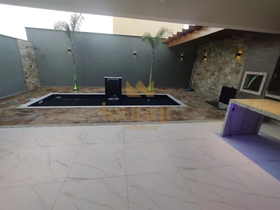 Imagem Casa Alto Padrão Condomínio Ibiti Reserva Z.N - Sorocaba/SP