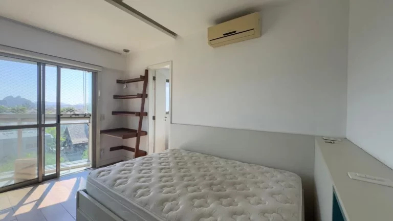 Imagem Apartamento com 4 Quartos para Alugar, 233 m² em Barra Da Tijuca - Rio De Janeiro