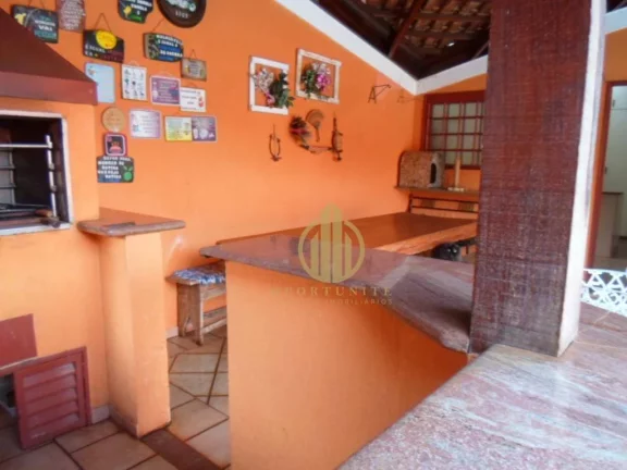 Imagem Casa com 5 dormitórios à venda, 412 m² por R$ 650.000,00 - Jardim Paulistano - Ribeirão Preto/SP