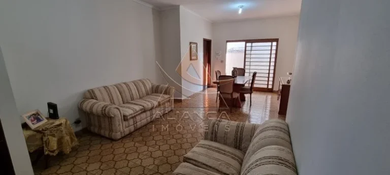Imagem Casa - Ribeirão Preto - Jardim São Luiz