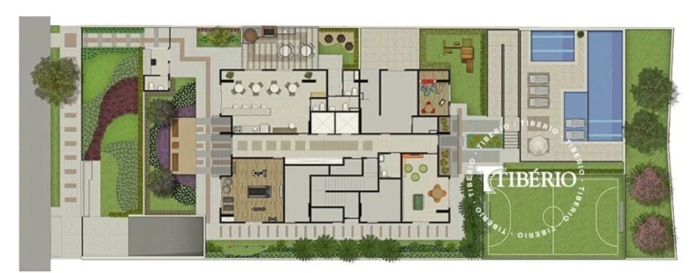 Imagem APARTAMENTO RESIDENCIAL em São Paulo - SP, Tatuapé