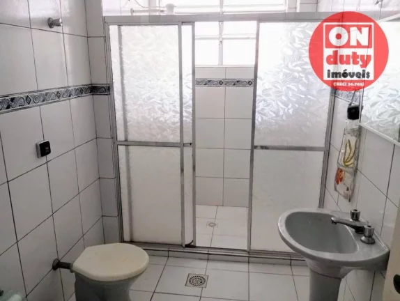 Imagem Apartamento com 3 quartos à venda, 198 m² por R$ 1.800.000 - Boqueirão - Santos/SP